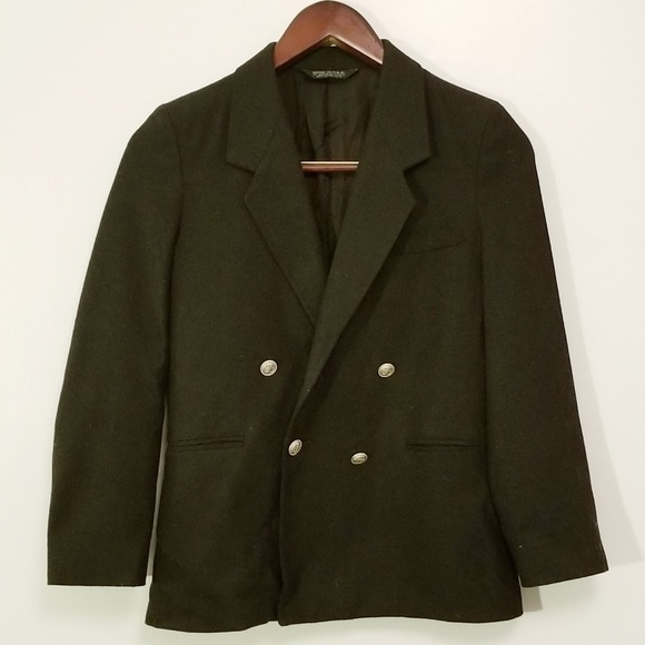 Dior Jackets & Blazers - Christan Dior coach double breasted wool jacket